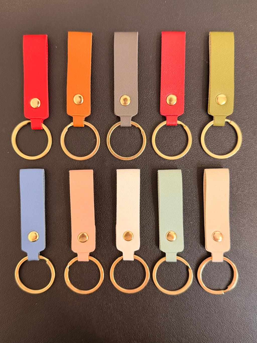Custom Photo Keychains