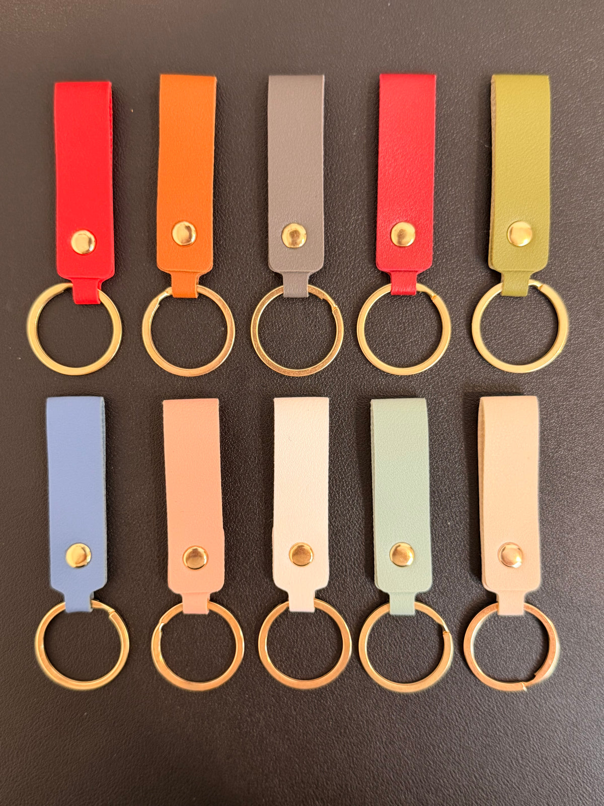 Custom Photo Keychains
