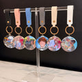 Custom Photo Keychains