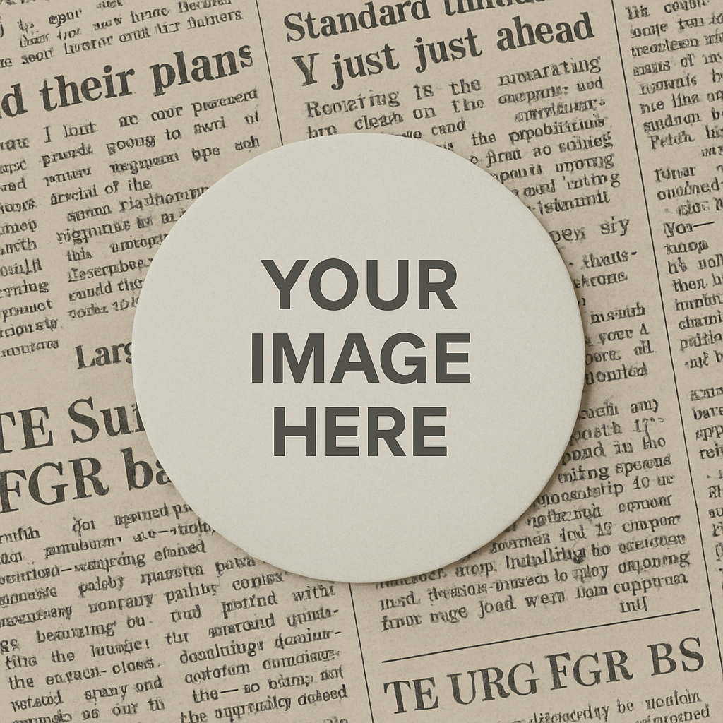 Custom Photo Magnets – 2" x 2"